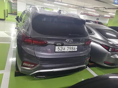 2018 Hyundai Santa FE KMHS581BBKU050109 VIN:KMHS581BBKU050109