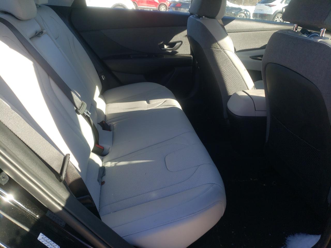 2023 HYUNDAI ELANTRA LIMITED VIN:KMHLN4AJ2PU075150