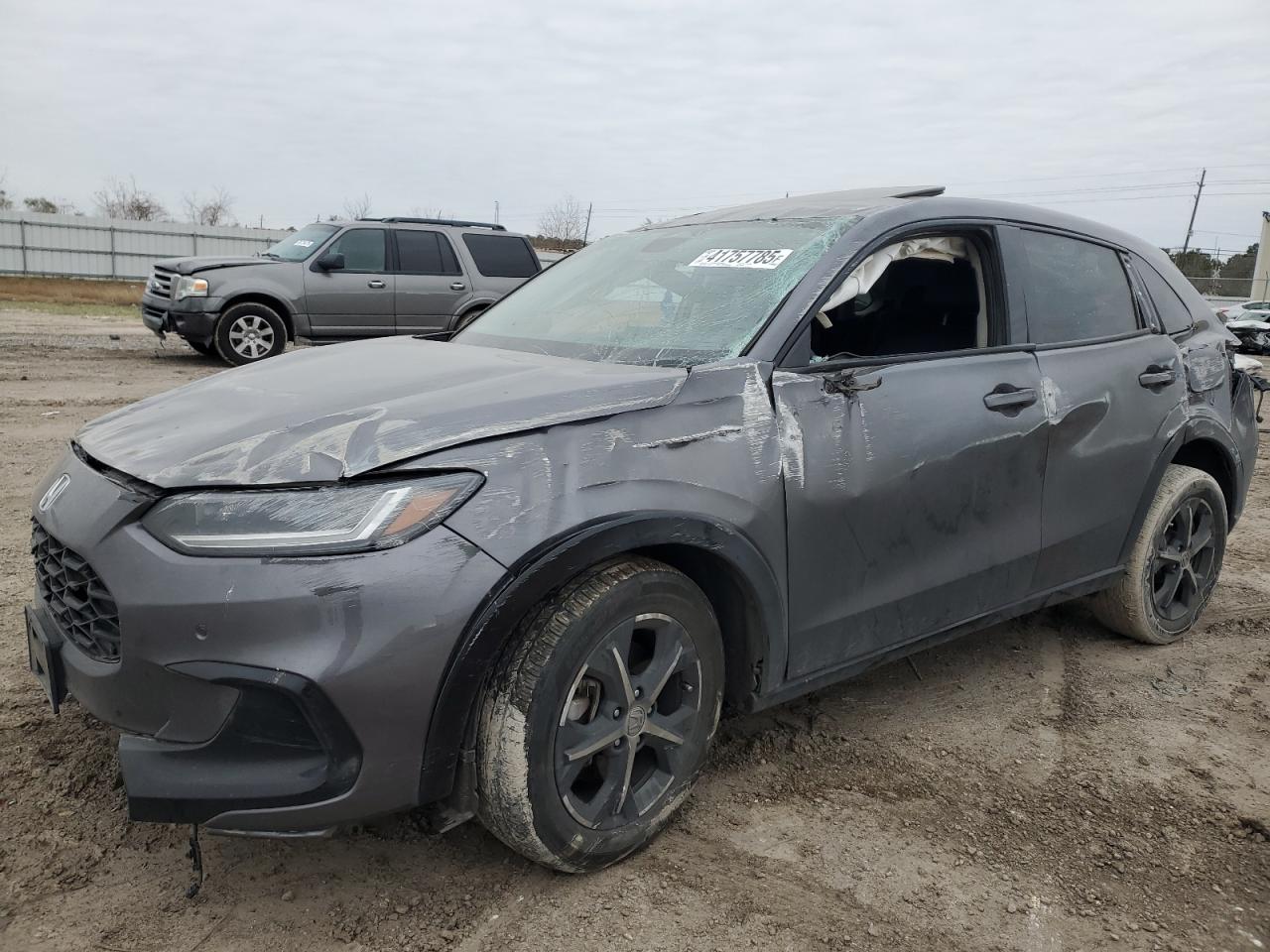 2024 HONDA HR-V EXL VIN:3CZRZ1H71RM709707