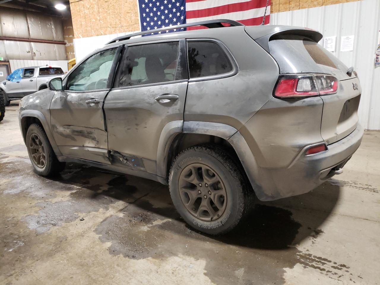 2022 JEEP CHEROKEE LATITUDE VIN:1C4PJMCX8ND549943