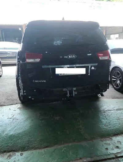 2018 Kia Carnival KNAMB81ABJS359992 VIN:KNAMB81ABJS359992