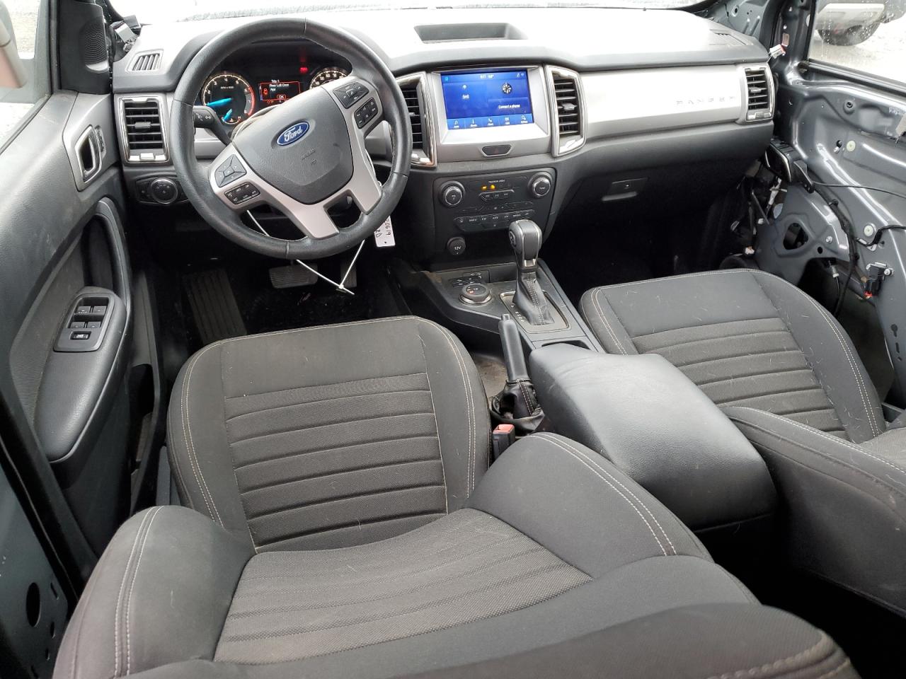 2023 FORD RANGER XL VIN:1FTER4FH4PLE21485