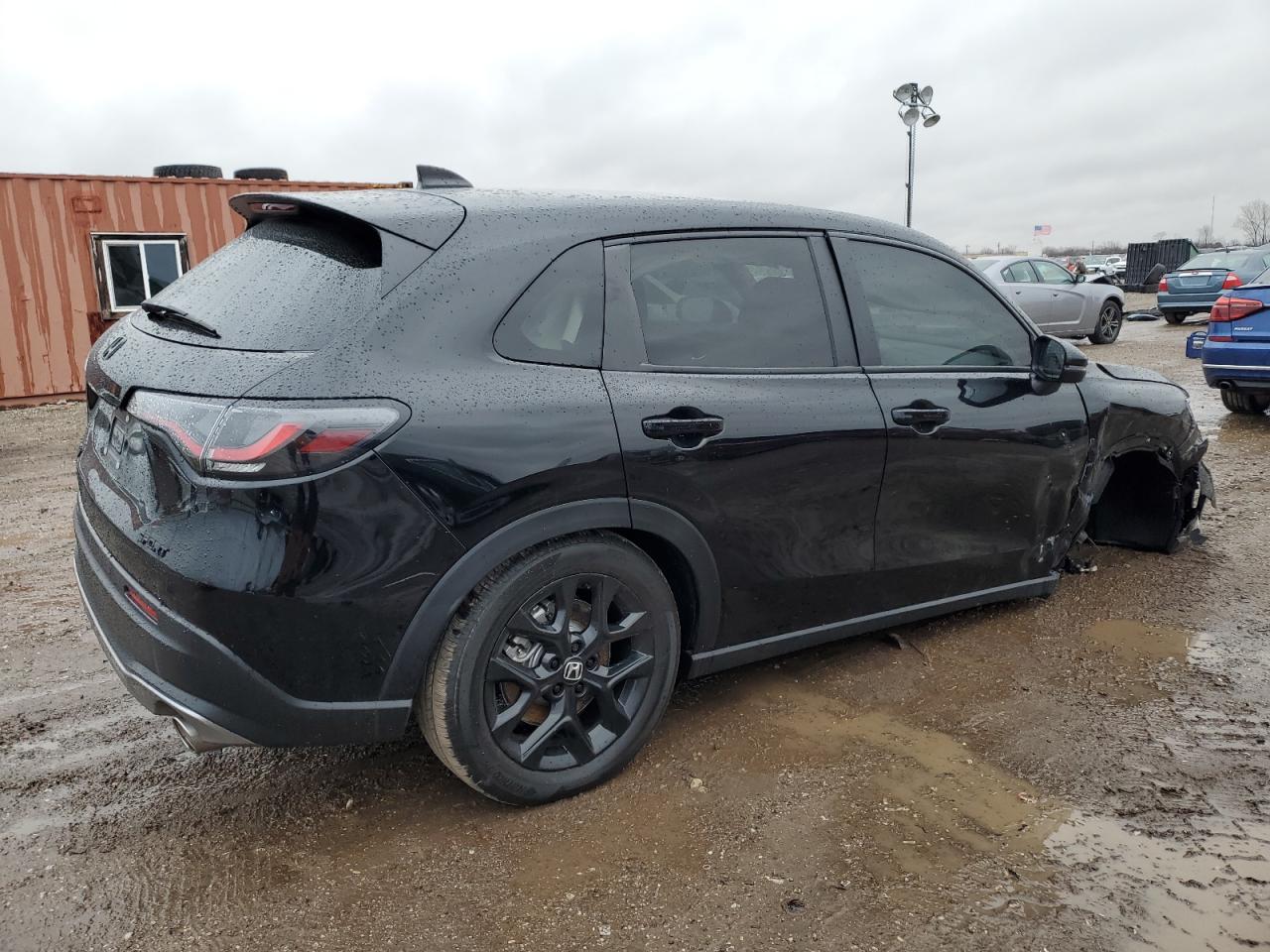 2023 HONDA HR-V SPORT VIN:3CZRZ2H52PM720152