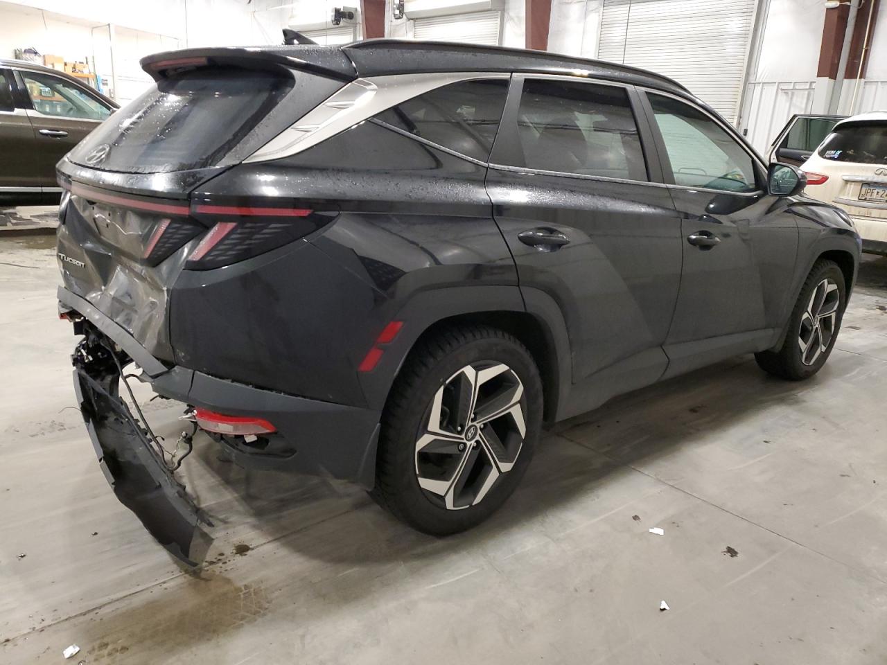 2022 HYUNDAI TUCSON SEL VIN:5NMJF3AE0NH091955