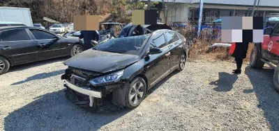 2018 Hyundai Ioniq KMHC051HFJU024040 VIN:KMHC051HFJU024040