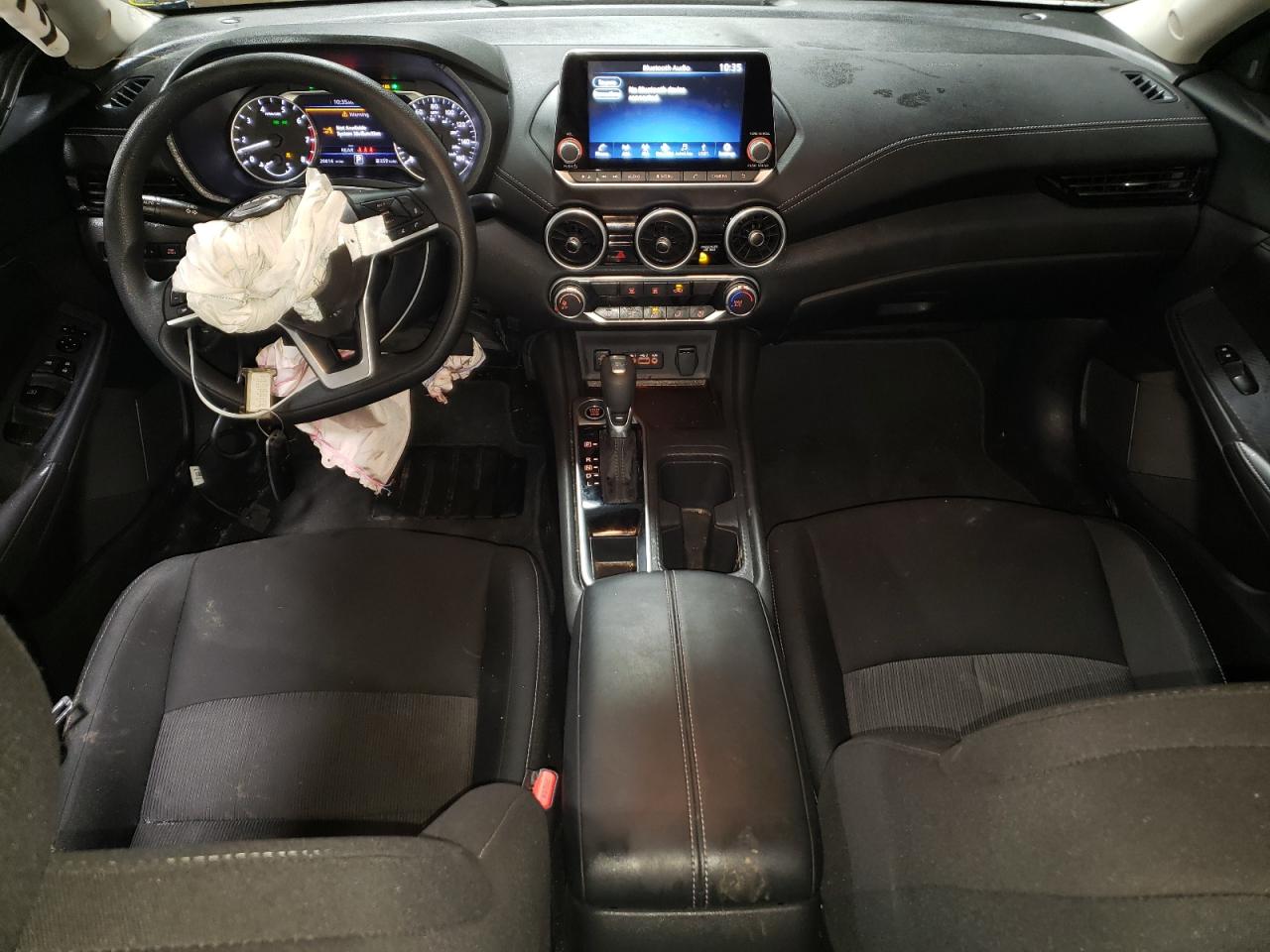2024 NISSAN SENTRA SV VIN:3N1AB8CV3RY337076