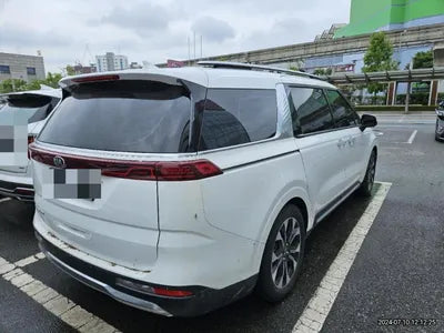 2020 Kia Carnival VIN: