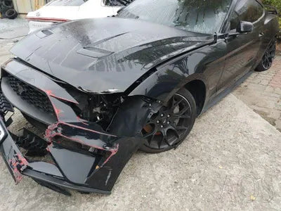 2020 Ford Mustang 1FA6P8TH8L5107784 VIN:1FA6P8TH8L5107784
