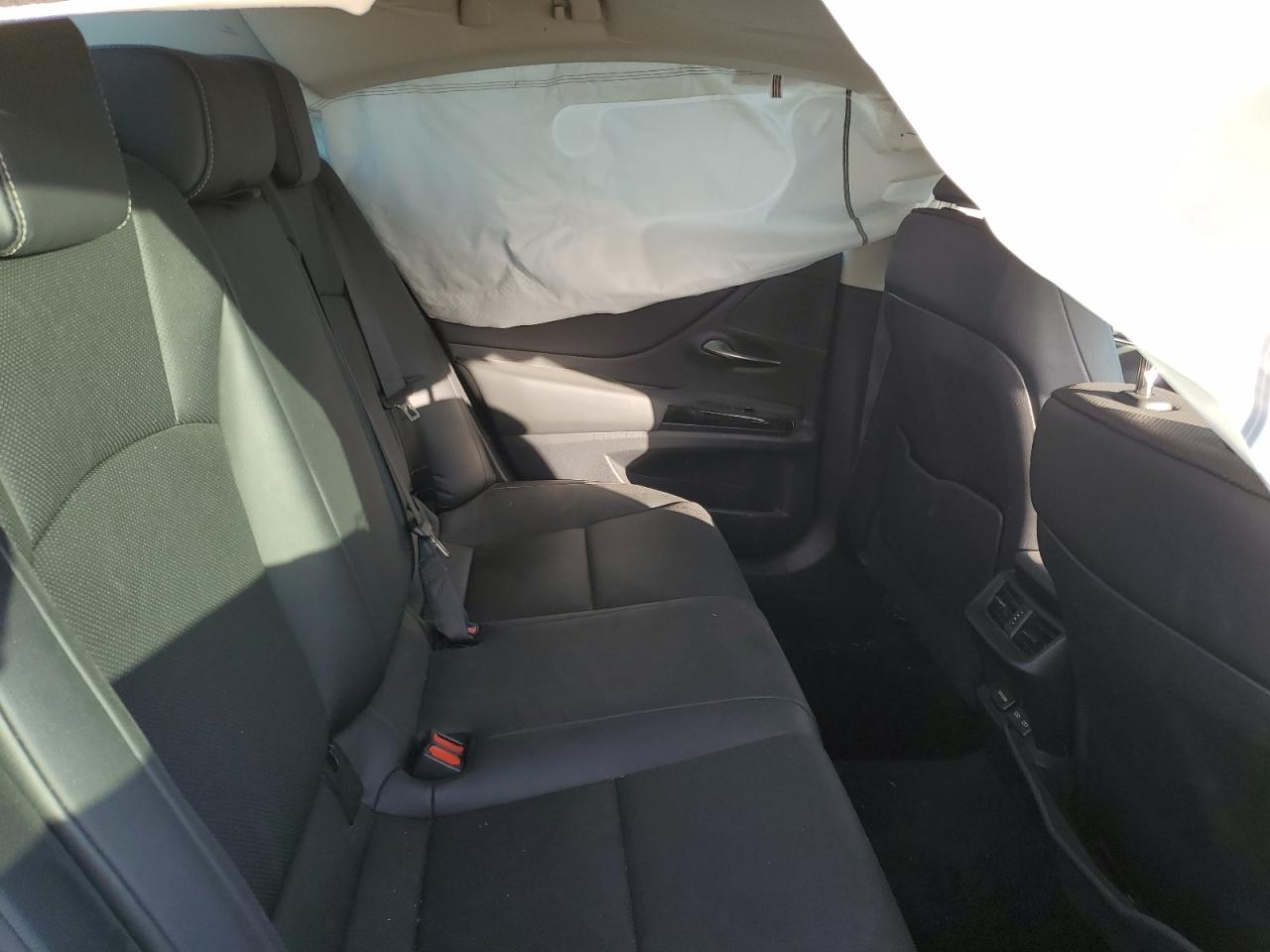 2022 LEXUS ES 350 BASE VIN:58ADZ1B17NU114584