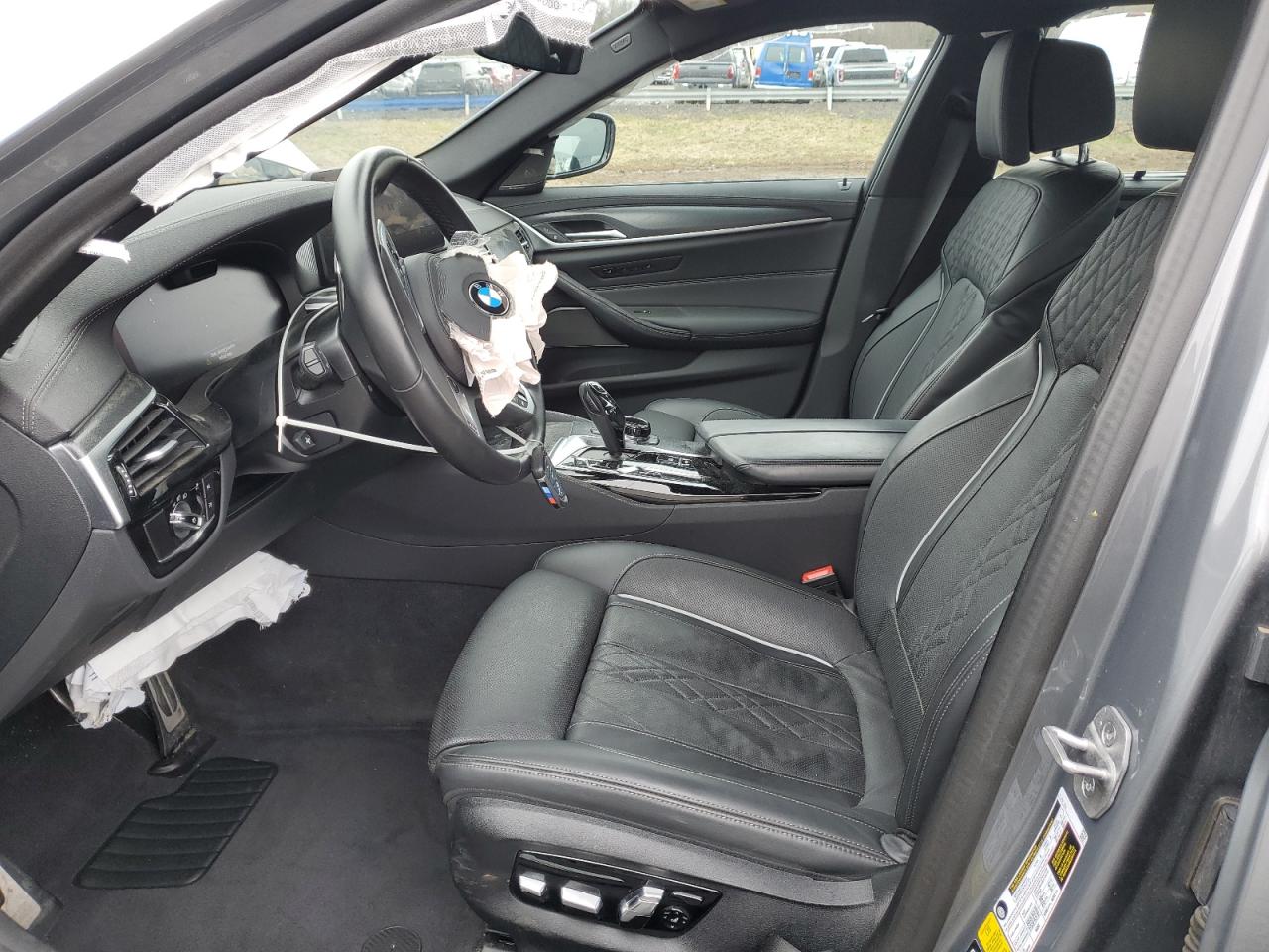 2023 BMW M550XI  VIN:WBA13BK06PCN02733