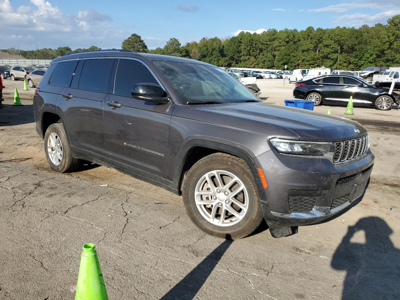 2023 JEEP GRAND CHEROKEE L LAREDO VIN:1C4RJJAG2P8867613