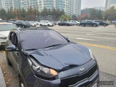 2016 Kia Sportage KNAP6815GGK117267 VIN:KNAP6815GGK117267