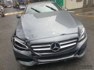 2017 Mercedes-Benz C 220 VIN: