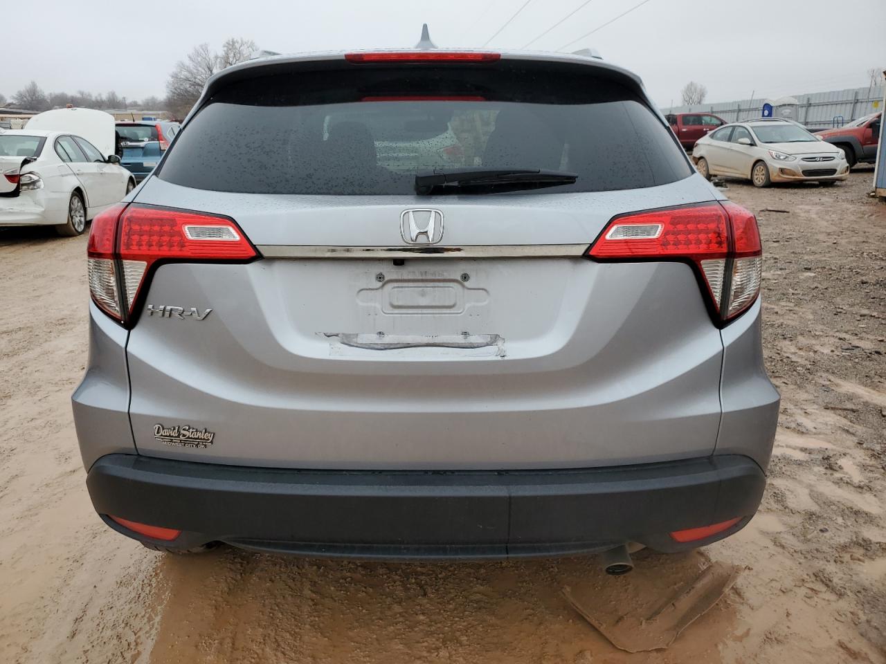 2022 HONDA HR-V EX VIN:JTEBU5JR5D5125572