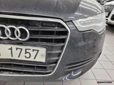 2015 Audi A6 WAUZZZ4G9FN050753 VIN:WAUZZZ4G9FN050753