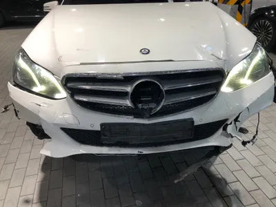 2015 Mercedes-Benz E 250 VIN: