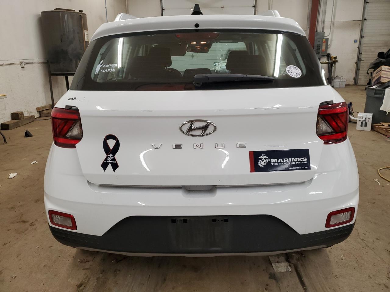 2022 HYUNDAI VENUE SEL VIN:KMHRC8A38NU142713