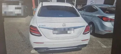 2019 Mercedes-Benz E 300 VIN: