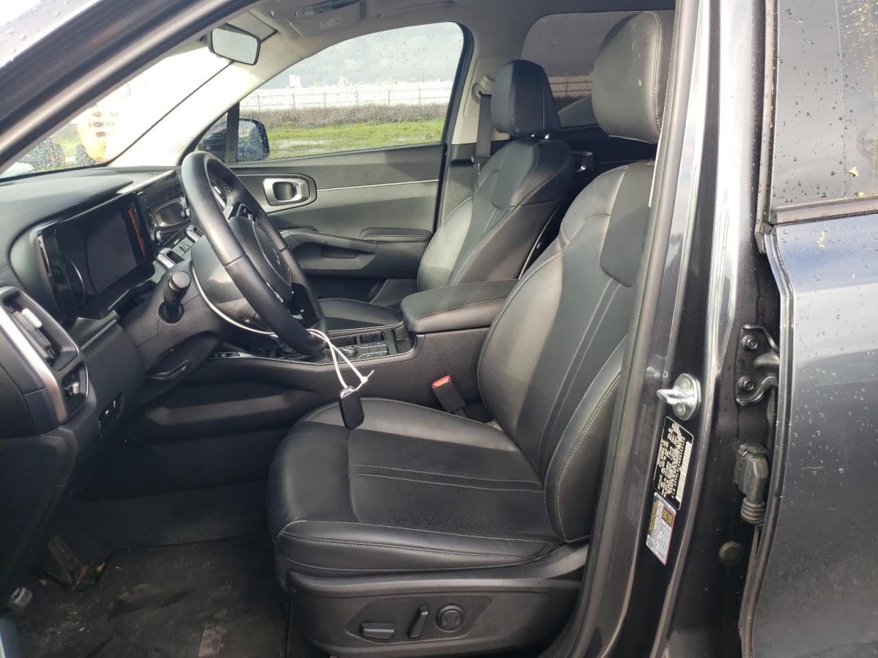 2022 KIA SORENTO S VIN:5XYRL4LC4NG162128