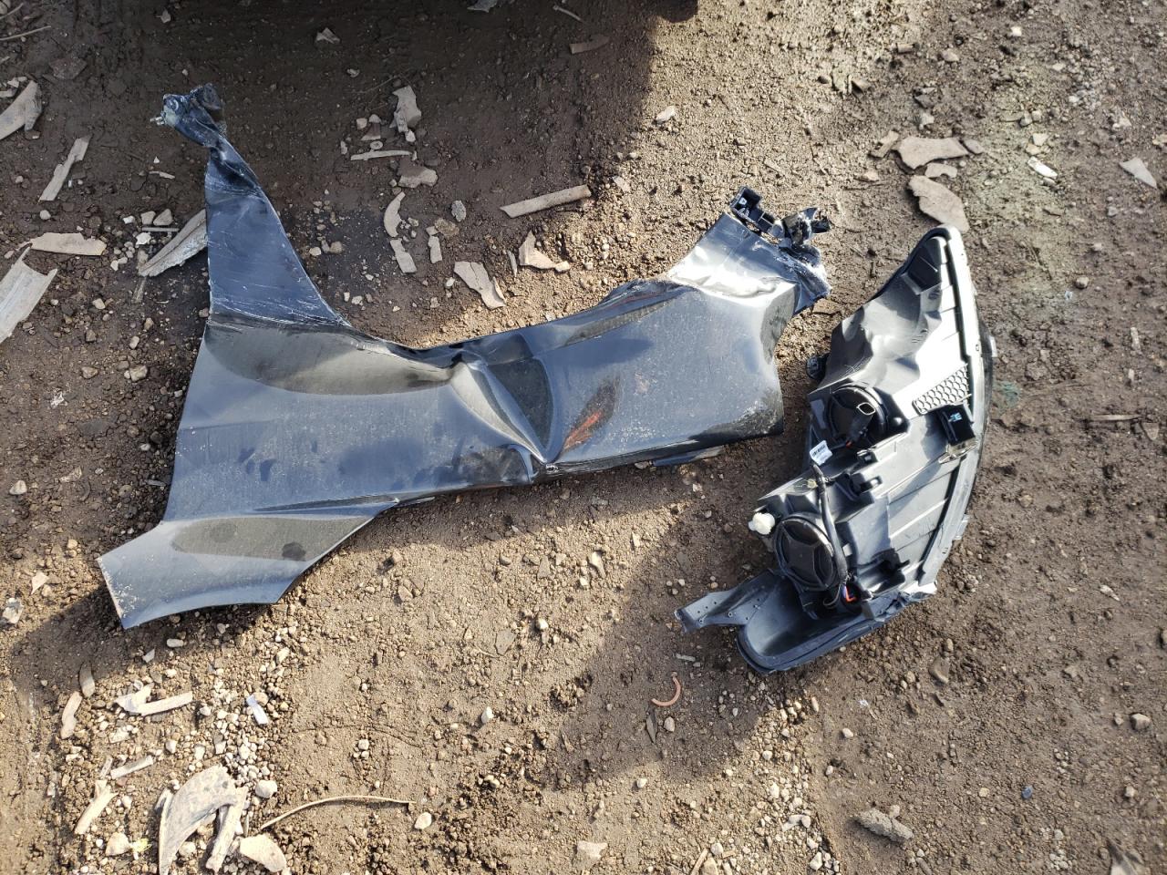 2023 CHEVROLET MALIBU LT VIN:1G1ZD5ST8PF144055