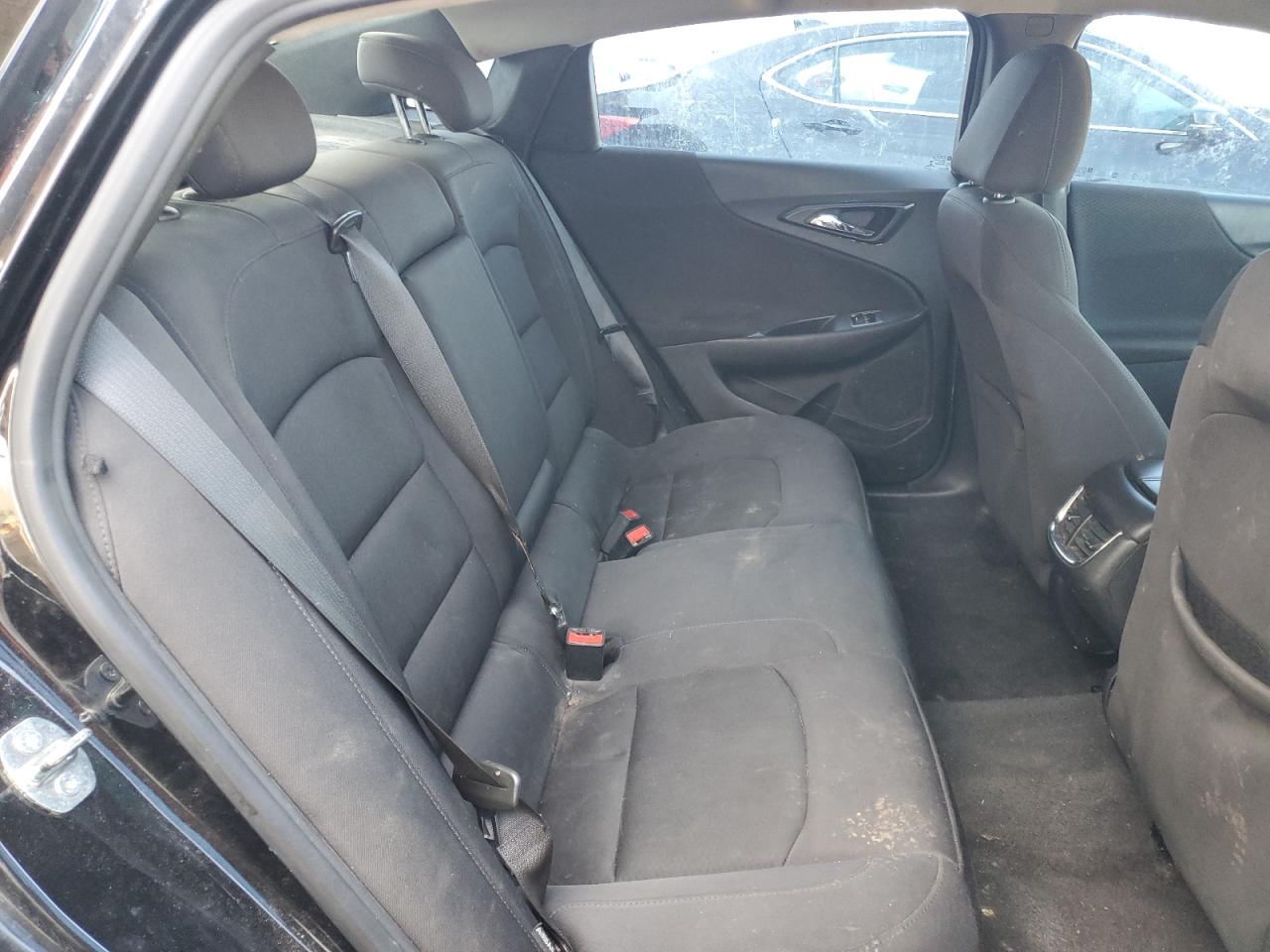 2022 CHEVROLET MALIBU LT VIN:1G1ZD5STXNF203264