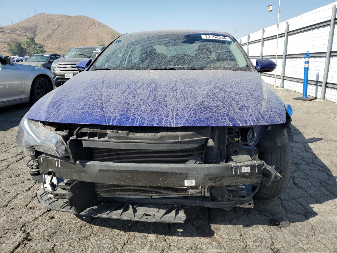 2023 HYUNDAI ELANTRA SEL VIN:KMHLM4AG8PU481330