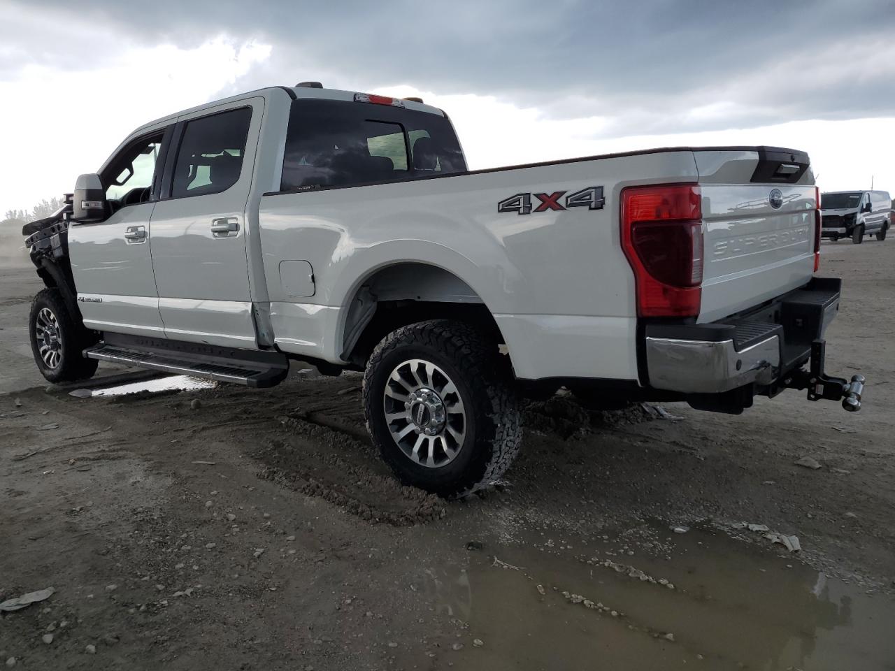 2022 FORD F250 SUPER DUTY VIN:1FT7W2BT3NED10704