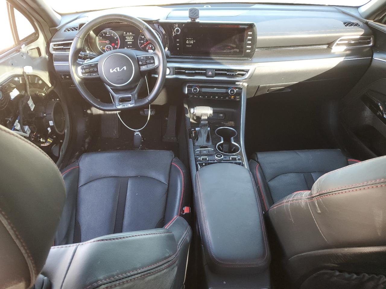 2023 KIA K5 GT VIN:5XXG44J80PG178367