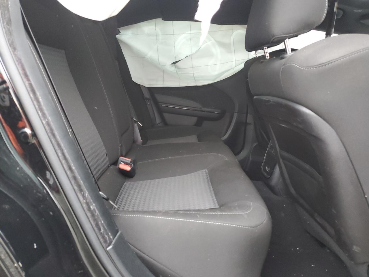 2023 DODGE CHARGER GT VIN:2C3CDXMG6PH540593