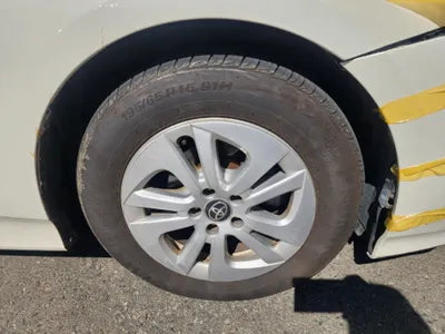 2017 Toyota Prius VIN: