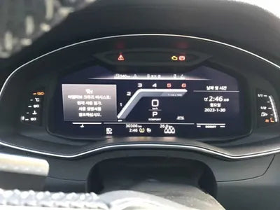 2020 Audi S6 WAUZZZF26LN091077 VIN:WAUZZZF26LN091077