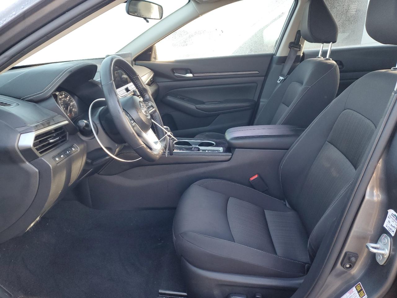 2024 NISSAN ALTIMA SV VIN:1N4BL4DV4RN388157