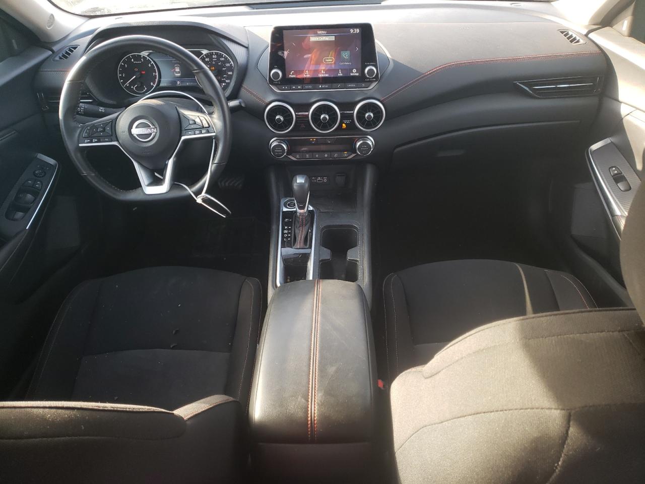 2024 NISSAN SENTRA SR VIN:3N1AB8DV3RY294714