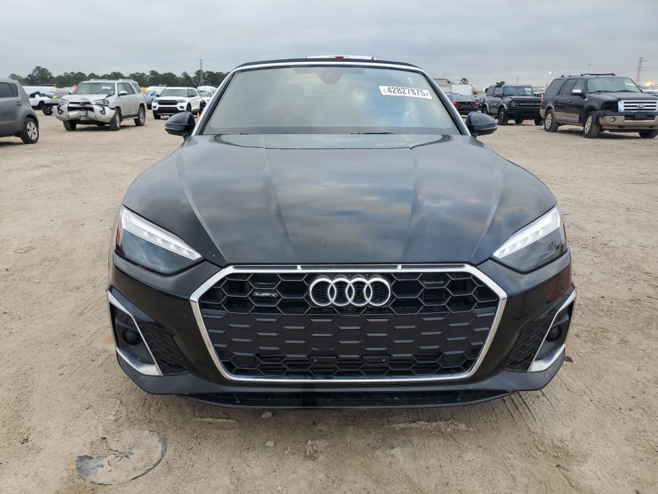 2023 AUDI A5 PREMIUM PLUS 45 VIN:WAU4AGF53PN000496