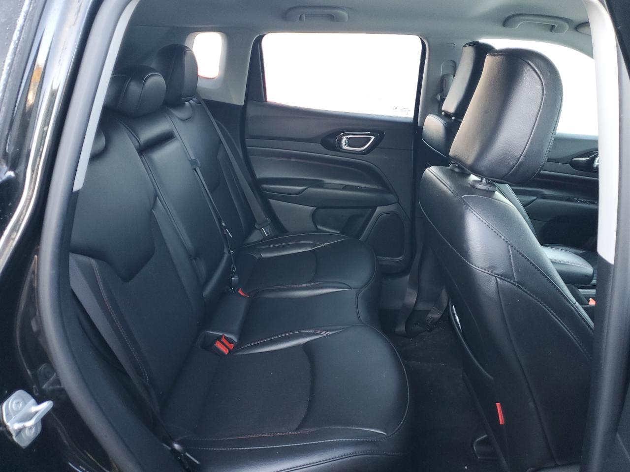 2022 JEEP COMPASS TRAILHAWK VIN:3C4NJDDB7NT130485