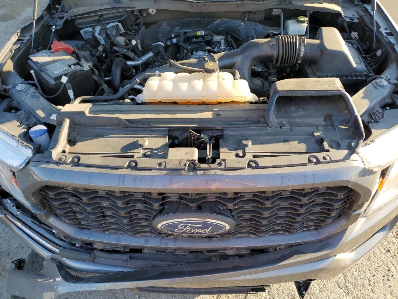 2022 FORD F150 SUPERCREW VIN:1FTEW1CP6NKD32796