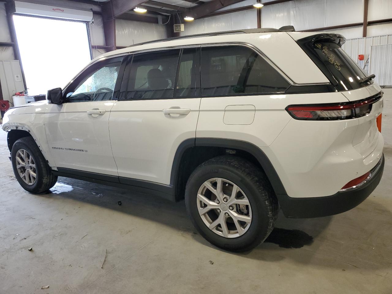 2022 JEEP GRAND CHEROKEE LIMITED VIN:1C4RJGBG4N8636629