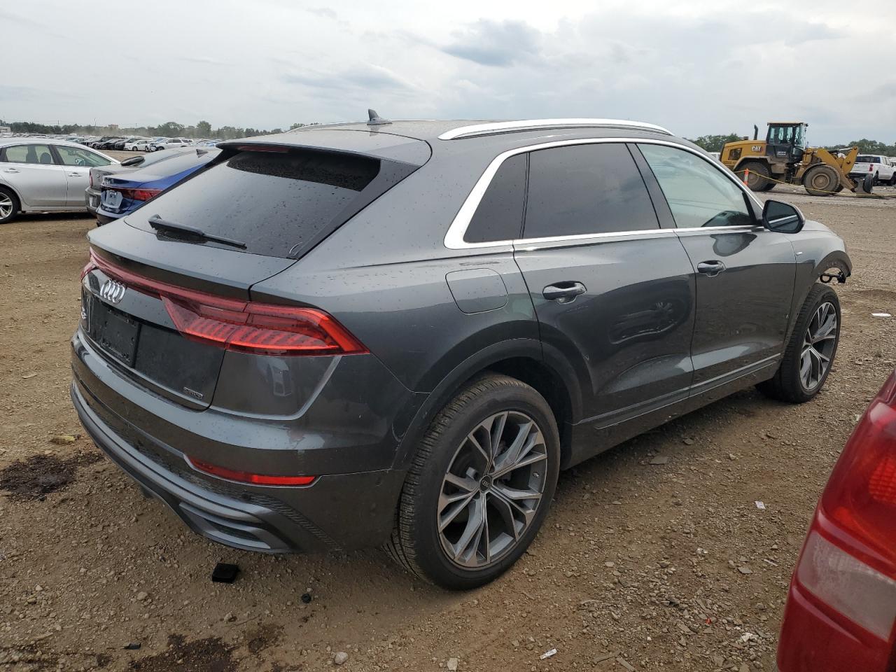 2023 AUDI Q8 PREMIUM PLUS S-LINE VIN:WA1EVBF12PD035302