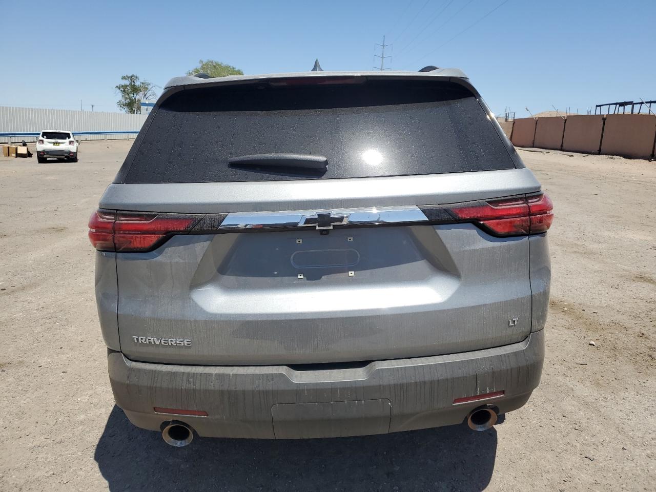 2023 CHEVROLET TRAVERSE LT VIN:1GNERGKW0PJ236164