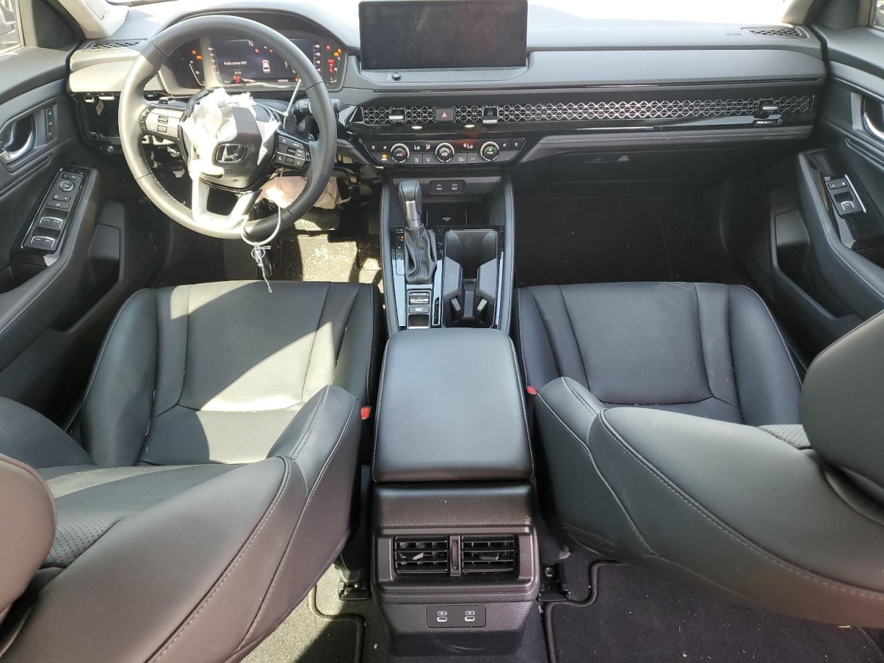 2023 HONDA ACCORD TOURING HYBRID VIN:1HGCY2F87PA054707