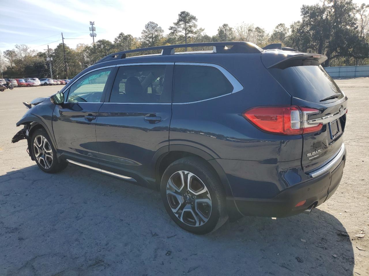 2024 SUBARU ASCENT LIMITED VIN:4S4WMAUD0R3422312