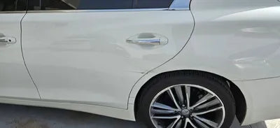 2016 Infiniti Q50 VIN: