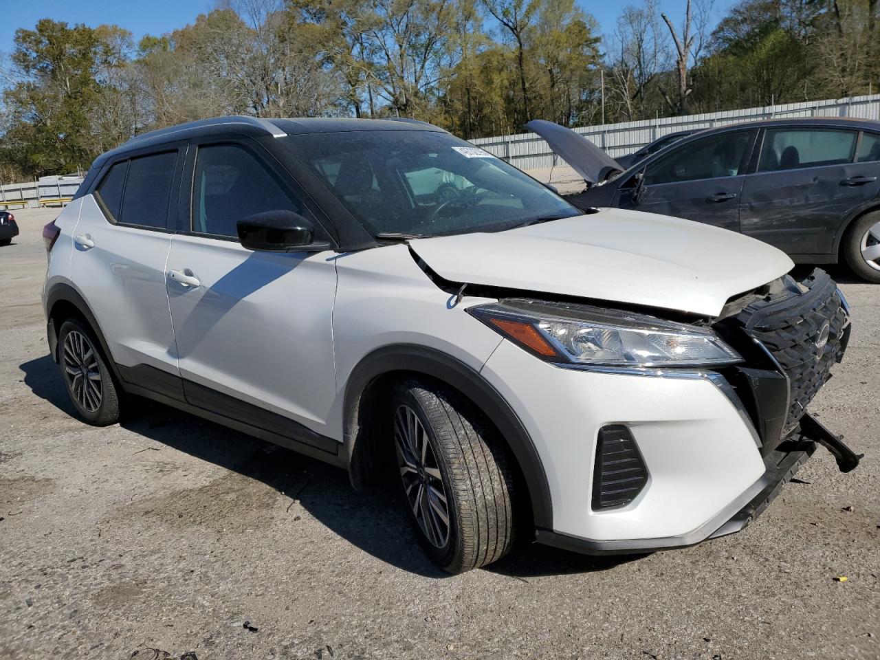 2023 NISSAN KICKS SV VIN:3N1CP5CV5PL511653