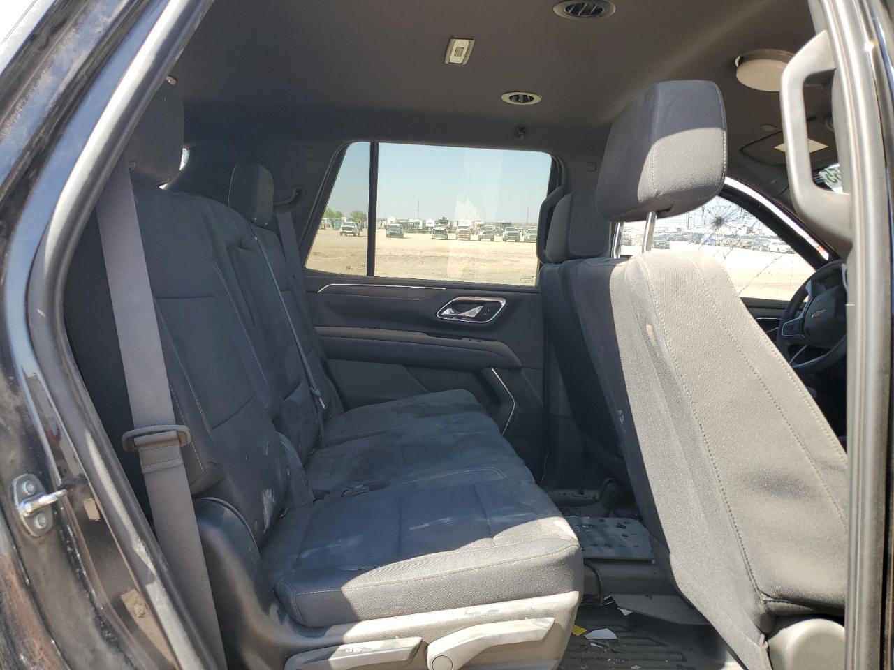 2023 CHEVROLET TAHOE C1500 VIN:1GNSCLED8PR341446