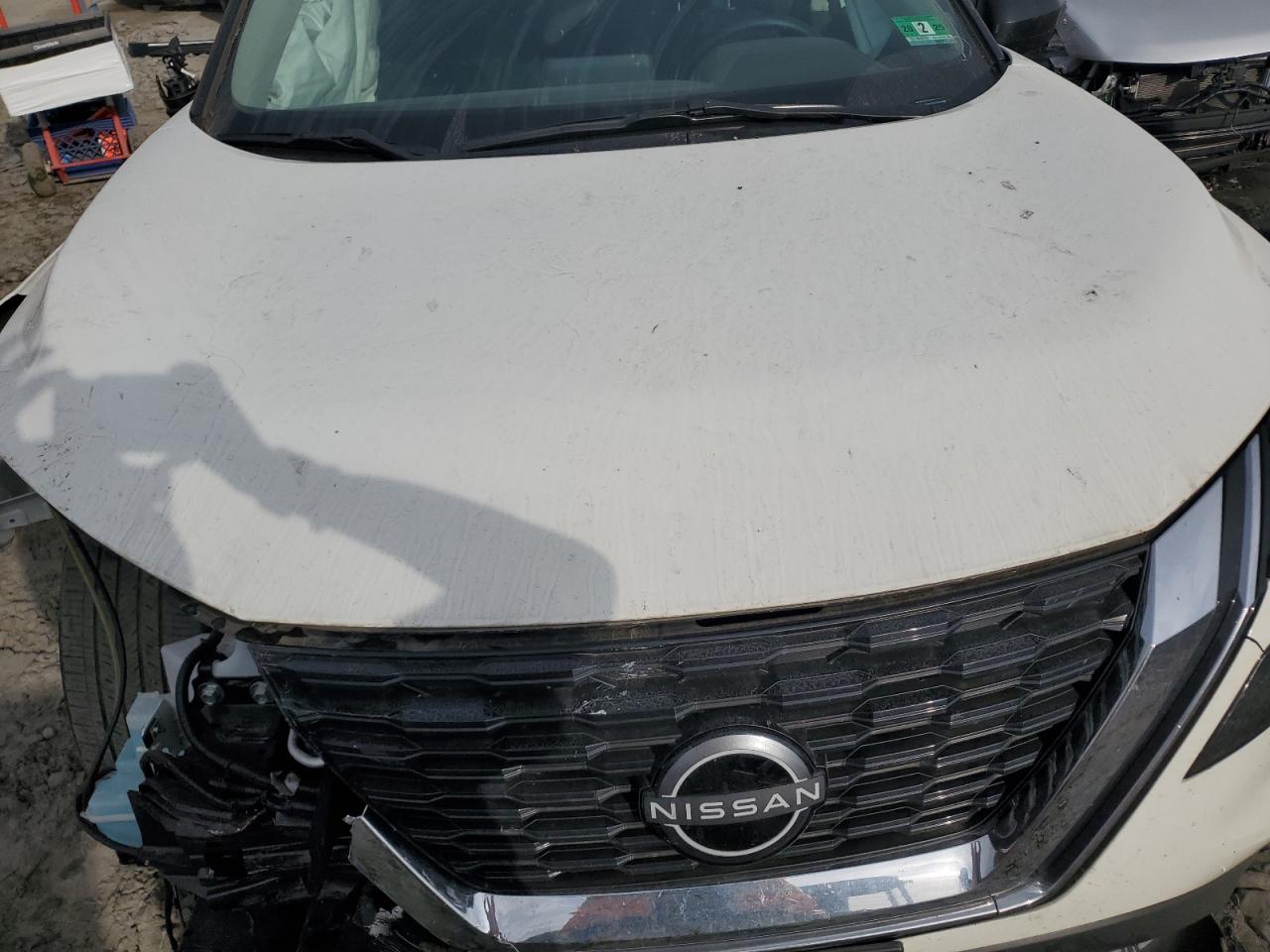 2023 NISSAN ROGUE S VIN:5N1BT3AB5PC736924
