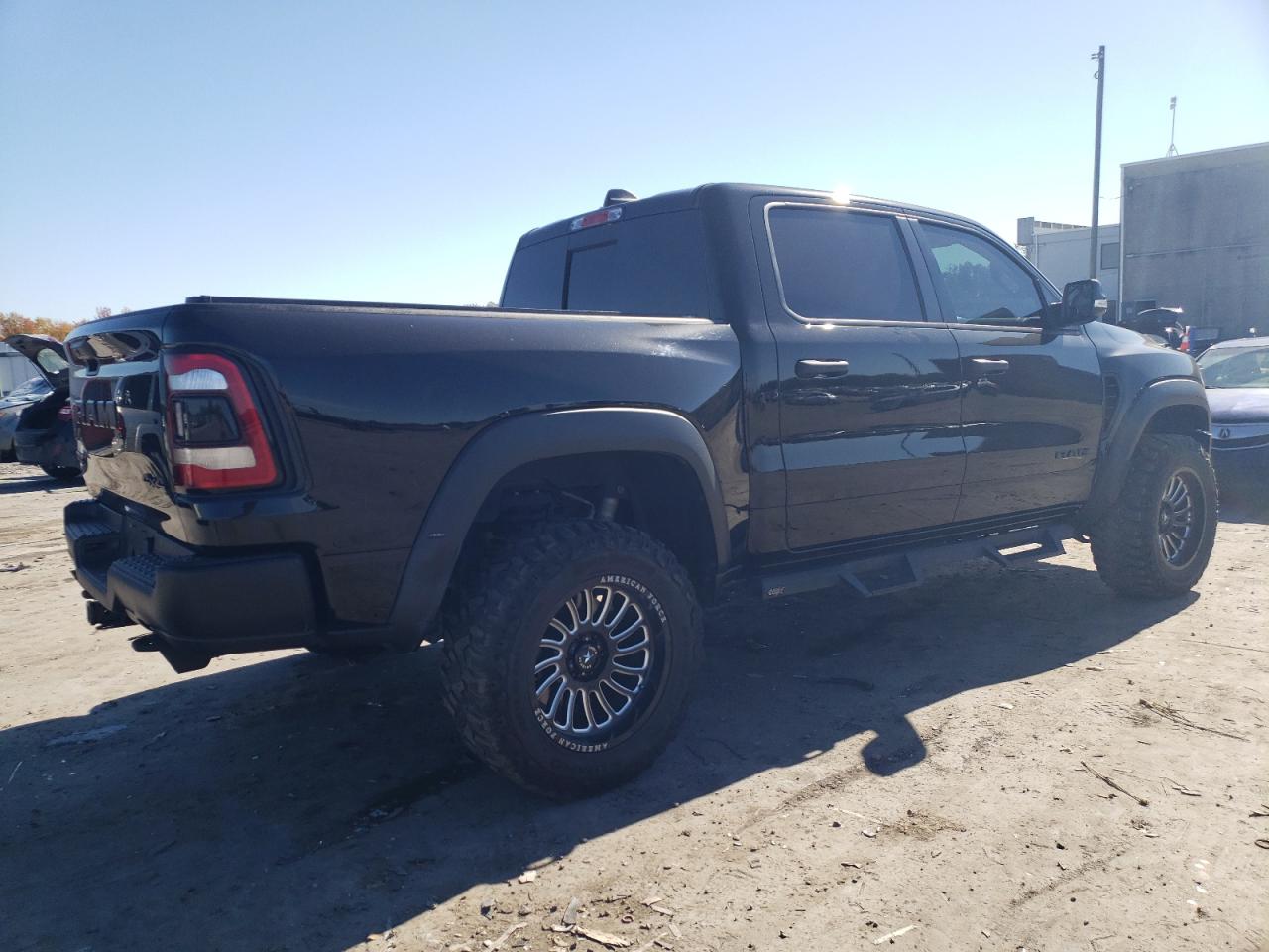 2022 RAM 1500 TRX VIN:1C6SRFU9XNN215929