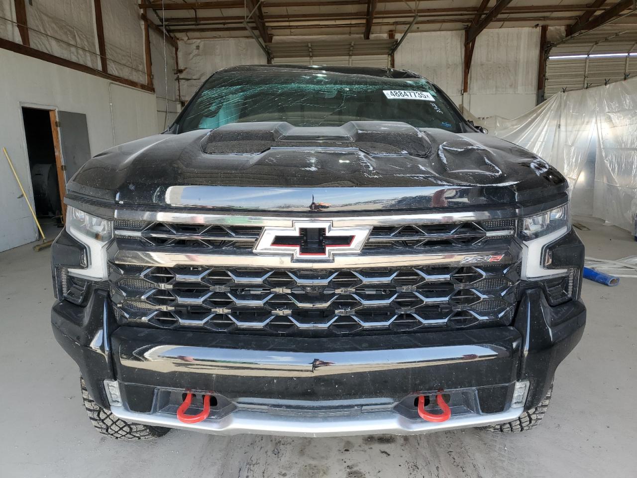 2024 CHEVROLET SILVERADO K1500 ZR2 VIN:3GCUDHE8XRG346942