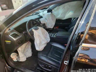 2017 Genesis G80 KMHGL41DDHU213108 VIN:KMHGL41DDHU213108