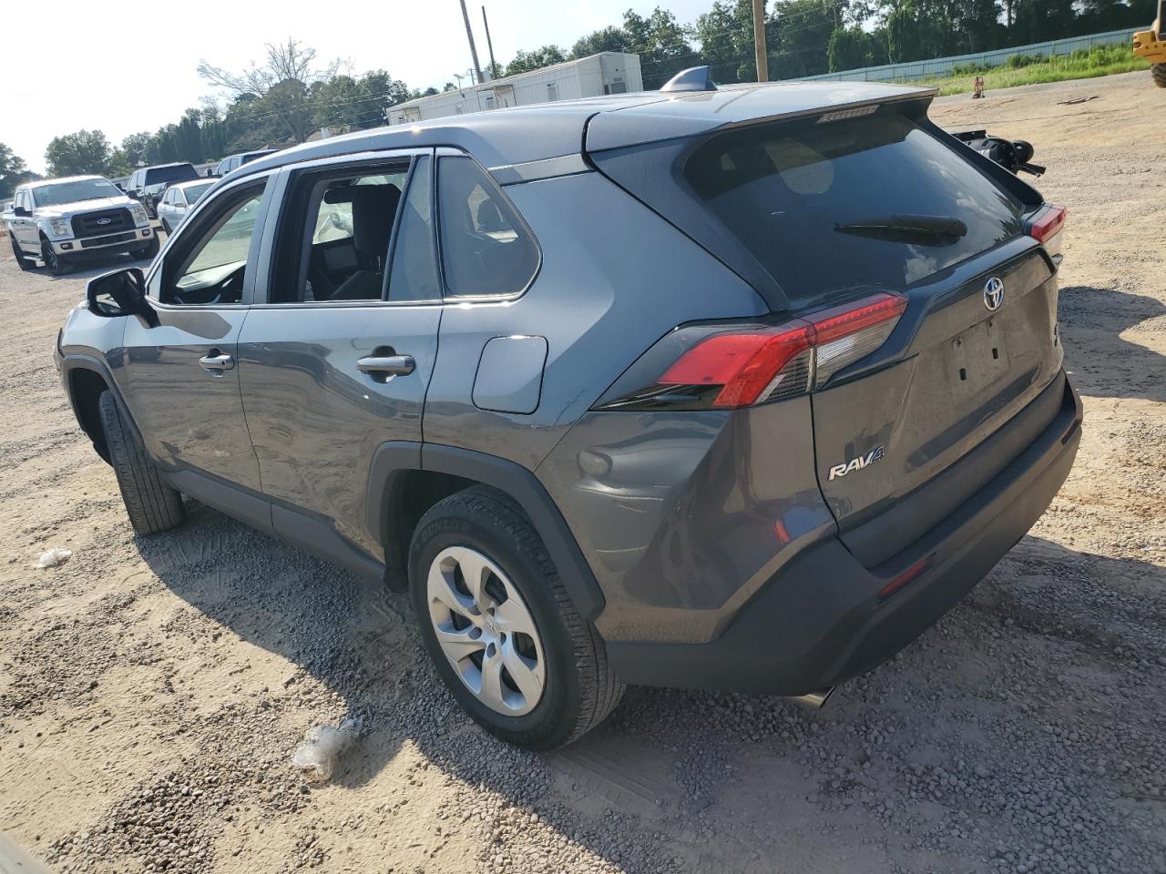 2022 TOYOTA RAV4 LE VIN:2T3G1RFV9NC318481