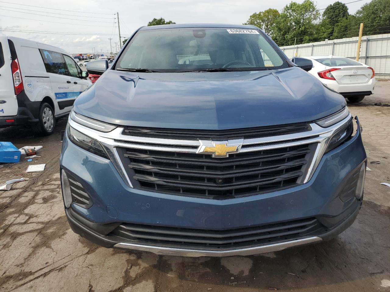 2024 CHEVROLET EQUINOX LT VIN:3GNAXKEG9RL177056